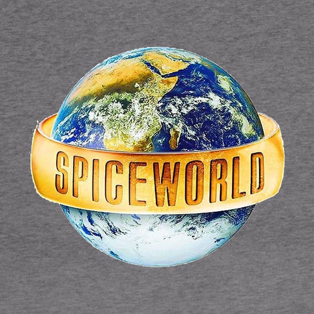 Spice World by Melon Head